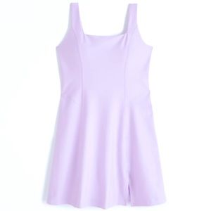 YPB sculptLUX Mini Dress size extra small  XS  Lavender